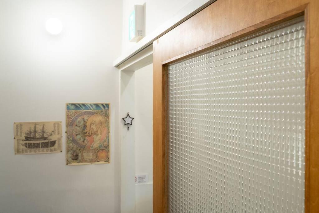דירות אוסקה Jr天王寺駅・寺田町駅から徒歩圏内！ファミリー大歓迎の広々欧風ハイツ！ מראה חיצוני תמונה