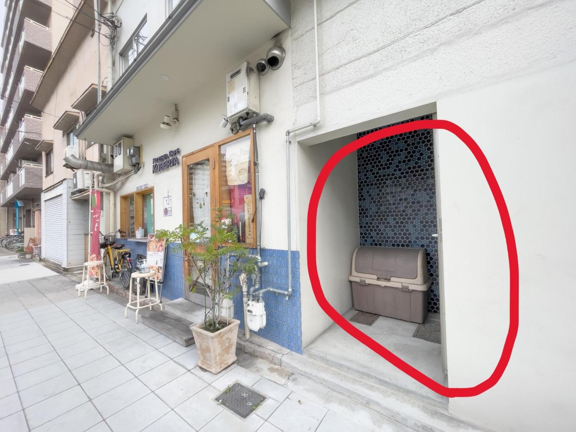 דירות אוסקה Jr天王寺駅・寺田町駅から徒歩圏内！ファミリー大歓迎の広々欧風ハイツ！ מראה חיצוני תמונה